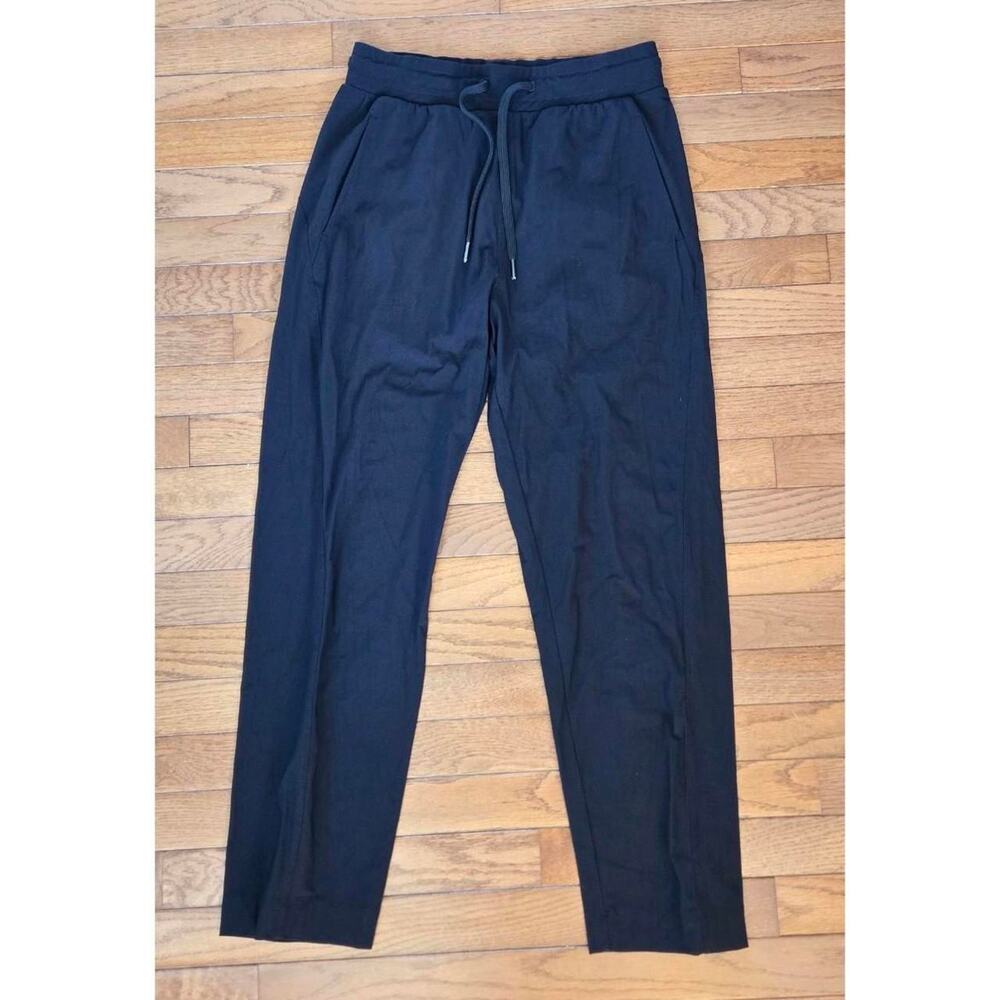 sweaty betty womens casual athleisure black pants sz 6